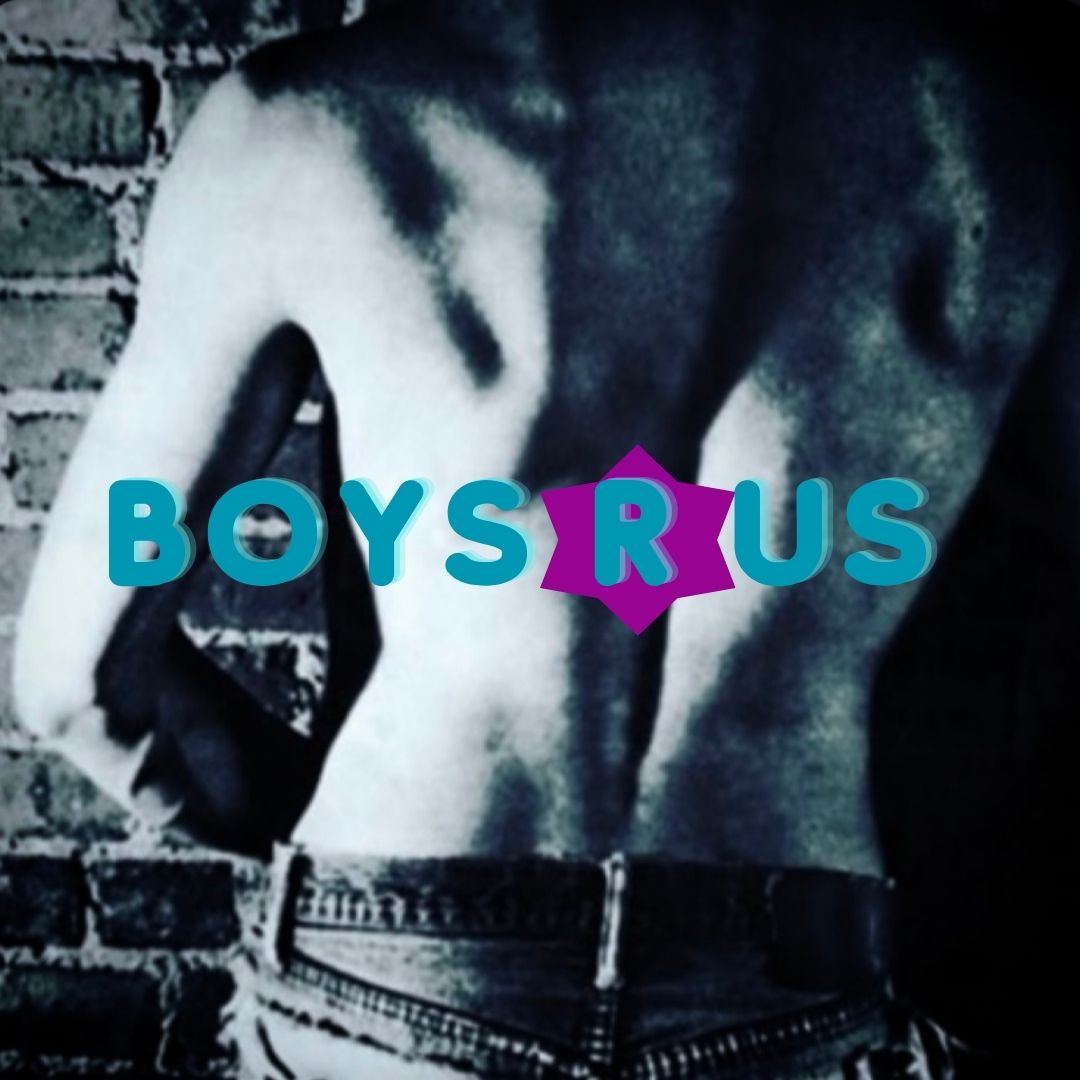 If GRINDR Had A Club House... event flyer